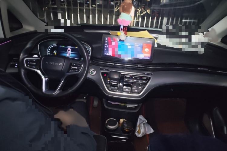 Used Roewe iMAX8 2021 400TGI Supreme Series Lu Zun Edition Interior 2