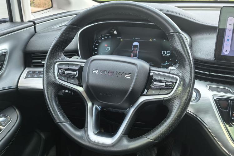 Used Roewe iMAX8 2021 400TGI Supreme Series Prestige Edition Interior 2