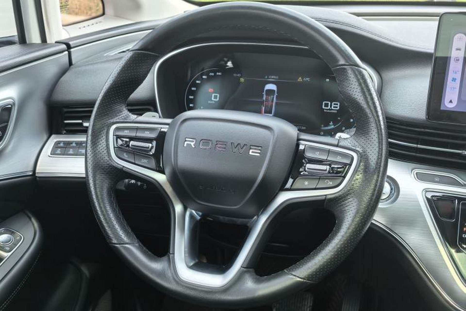 Used Roewe iMAX8 2021 400TGI Supreme Series Prestige Edition Interior 2