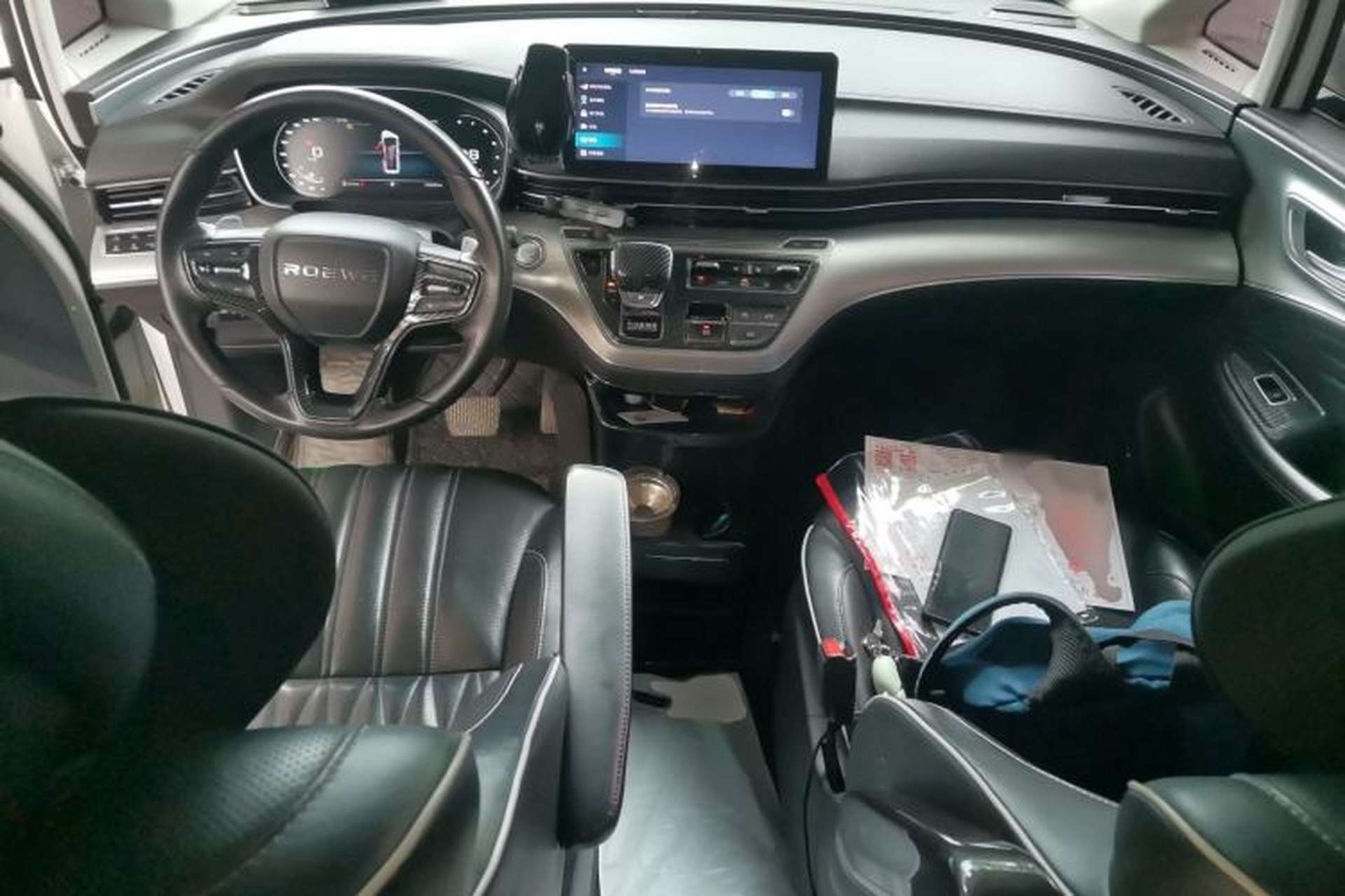 Used Roewe iMAX8 2021 400TGI Supreme Series Prestige Edition Interior 2
