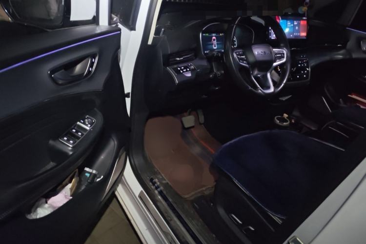 Used Roewe iMAX8 2021 400TGI Supreme Series Lu Zun Edition Interior 3