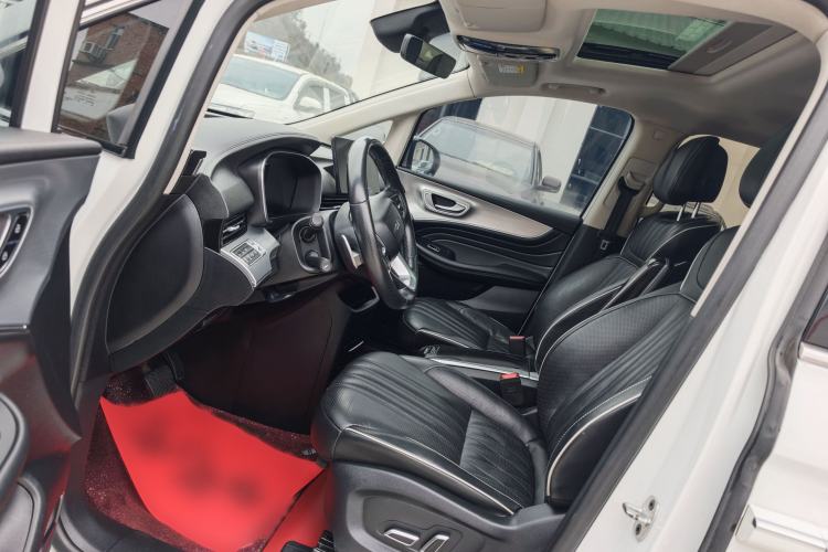 Used Roewe iMAX8 2021 400TGI Supreme Series Prestige Edition Interior 3