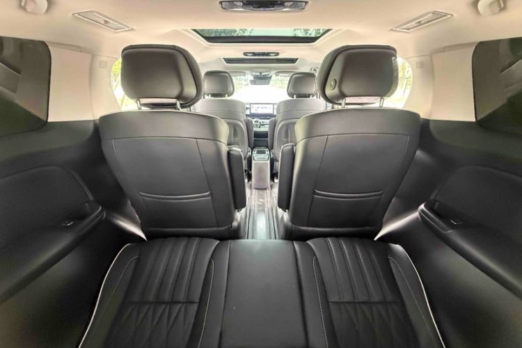 Used Roewe iMAX8 2021 400TGI Supreme Series Prestige Edition Interior 4
