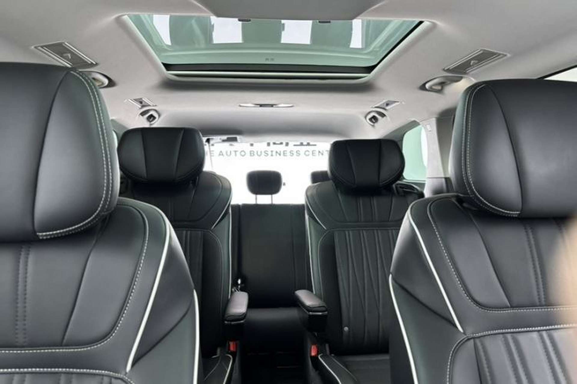 Used Roewe iMAX8 2021 400TGI Flagship Edition Interior 4