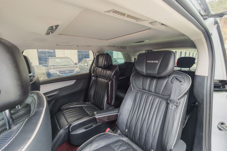Used Roewe iMAX8 2021 400TGI Supreme Series Prestige Edition Interior 5