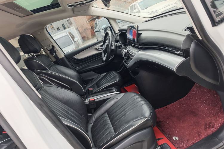 Used Roewe iMAX8 2021 400TGI Supreme Series Prestige Edition Interior 6