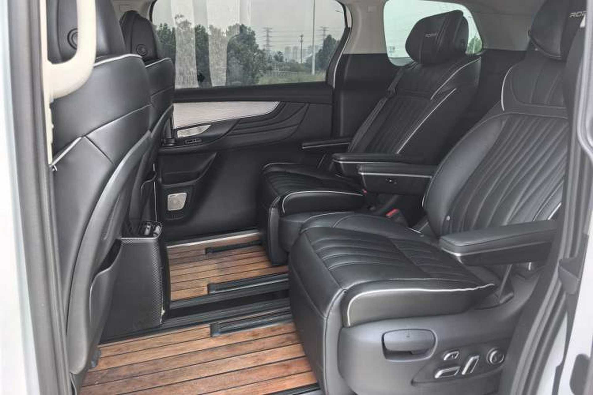 Used Roewe iMAX8 2021 400TGI Supreme Series Prestige Edition Interior 6