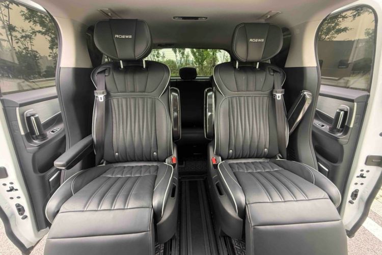 Used Roewe iMAX8 2021 400TGI Supreme Series Prestige Edition Interior 7