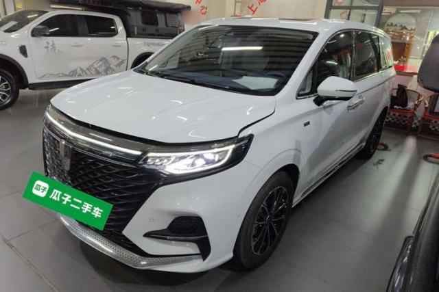 Used Roewe iMAX8 2021 400TGI Supreme Series Ultimate Edition