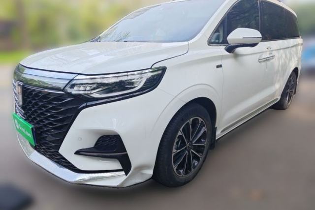 Used Roewe iMAX8 2021 400TGI Supreme Series Prestige Edition