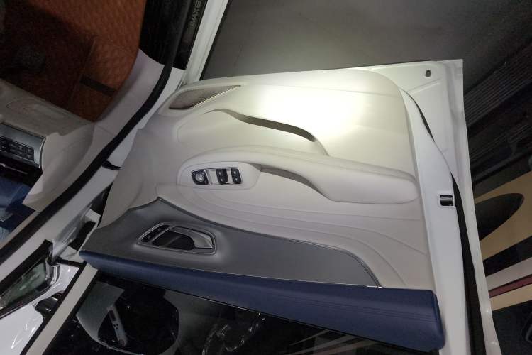 Used Roewe iMAX8 2021 400TGI Supreme Series Ultimate Edition Left Front Door Interior