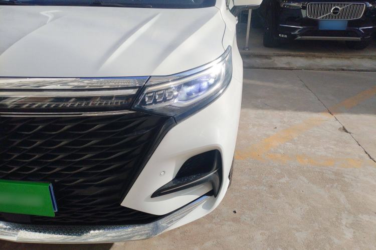 Used Roewe iMAX8 2021 400TGI Supreme Series Lu Zun Edition Left Front Headlight