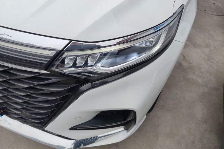Used Roewe iMAX8 2021 400TGI Flagship Edition Left Front Headlight