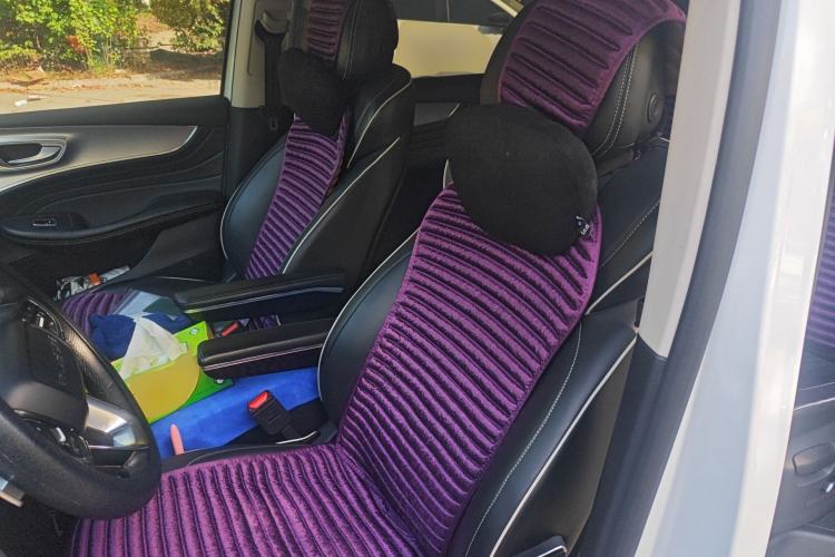 Used Roewe iMAX8 2021 400TGI Supreme Series Lu Zun Edition Left Front Seat