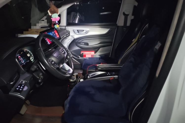 Used Roewe iMAX8 2021 400TGI Supreme Series Lu Zun Edition Left Front Seat