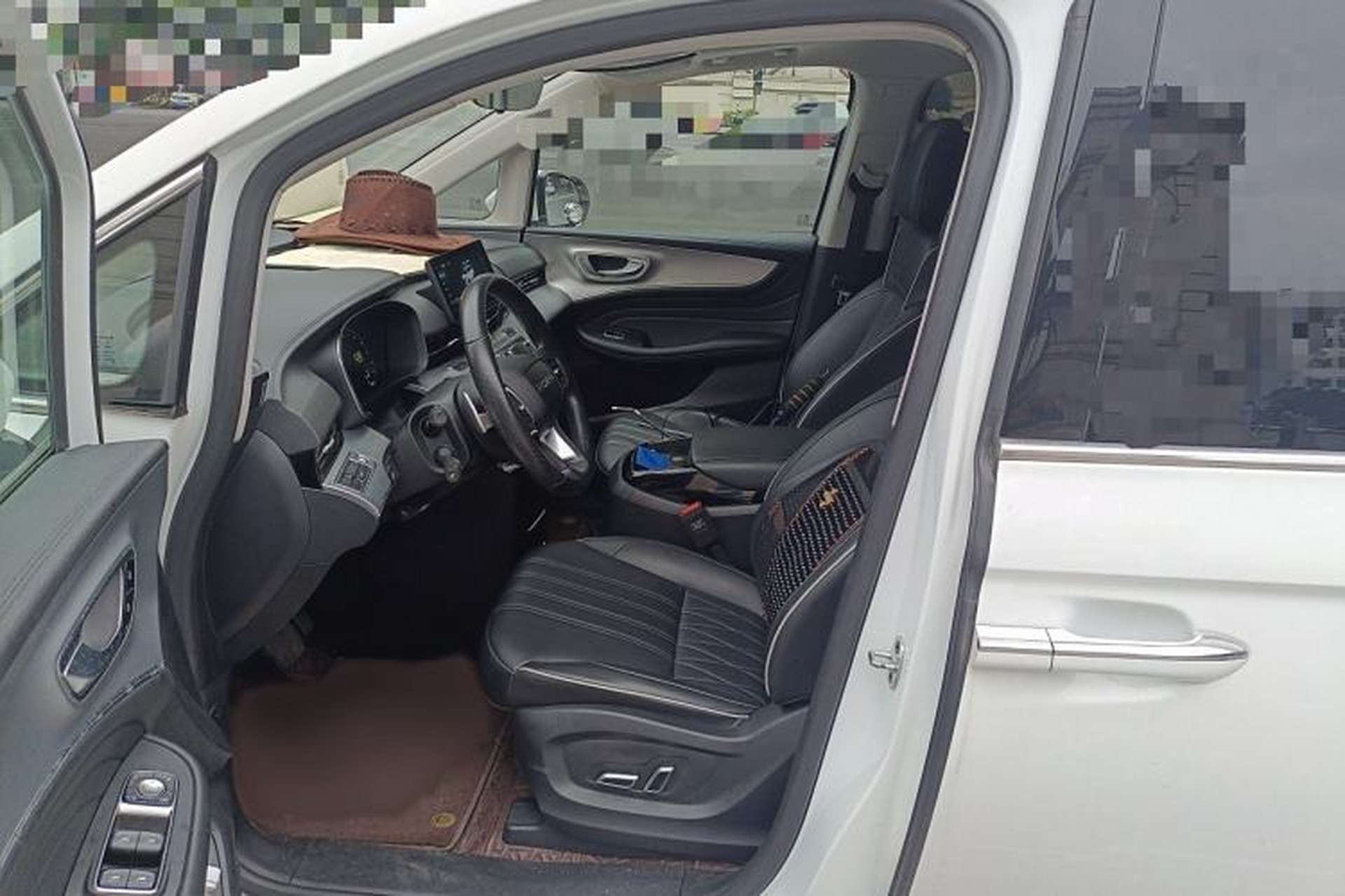 Used Roewe iMAX8 2021 400TGI Flagship Edition Left Front Seat