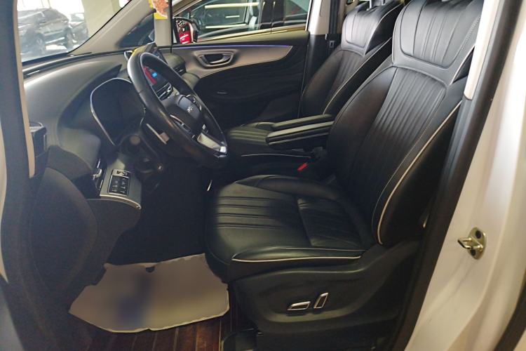 Used Roewe iMAX8 2021 400TGI Supreme Series Lu Zun Edition Left Front Seat