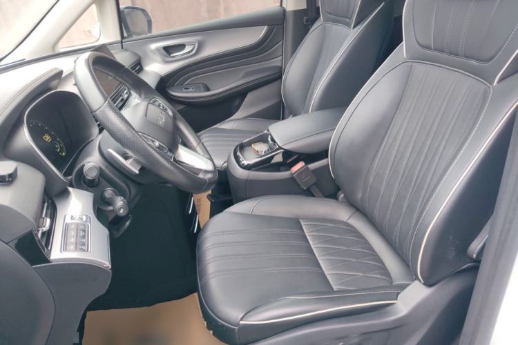 Used Roewe iMAX8 2021 400TGI Flagship Edition Left Front Seat