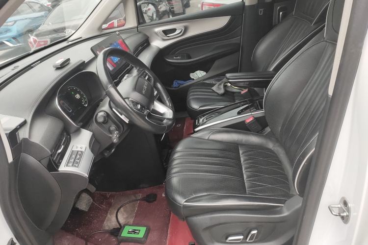 Used Roewe iMAX8 2021 400TGI Supreme Series Prestige Edition Left Front Seat