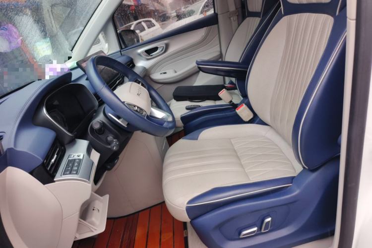 Used Roewe iMAX8 2021 400TGI Supreme Series Ultimate Edition Left Front Seat