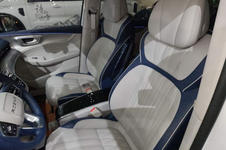 Used Roewe iMAX8 2021 400TGI Supreme Series Ultimate Edition Left Front Seat
