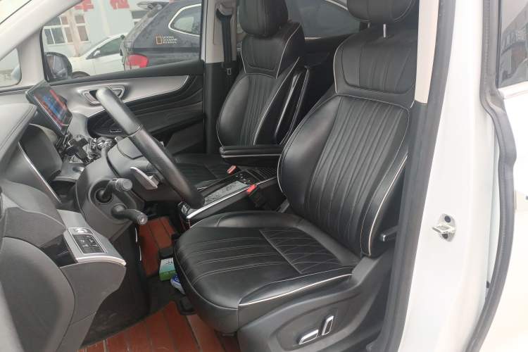 Used Roewe iMAX8 2021 400TGI Supreme Series Lu Zun Edition Left Front Seat