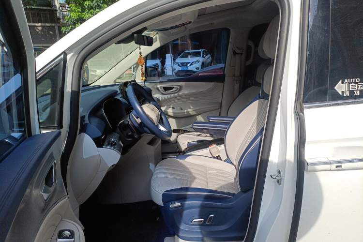 Used Roewe iMAX8 2021 400TGI Supreme Series Ultimate Edition Left Front Seat
