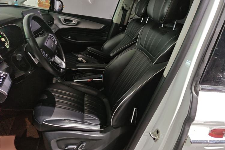 Used Roewe iMAX8 2021 400TGI Supreme Series Lu Zun Edition Left Front Seat