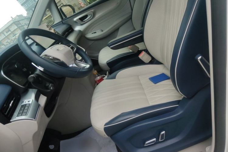 Used Roewe iMAX8 2021 400TGI Supreme Series Prestige Edition Left Front Seat