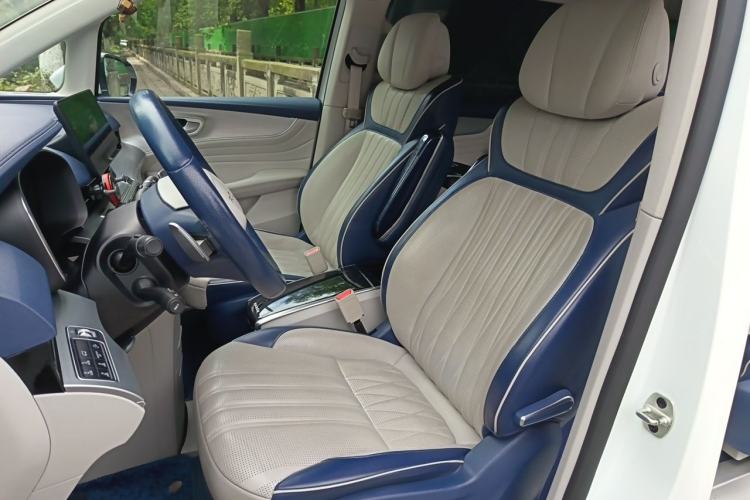 Used Roewe iMAX8 2021 400TGI Supreme Series Prestige Edition Left Front Seat