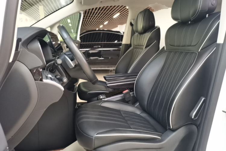 Used Roewe iMAX8 2021 400TGI Supreme Series Lu Zun Edition Left Front Seat