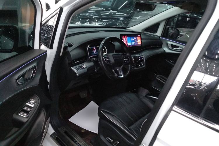 Used Roewe iMAX8 2021 400TGI Supreme Series Lu Zun Edition Left Front Seat
