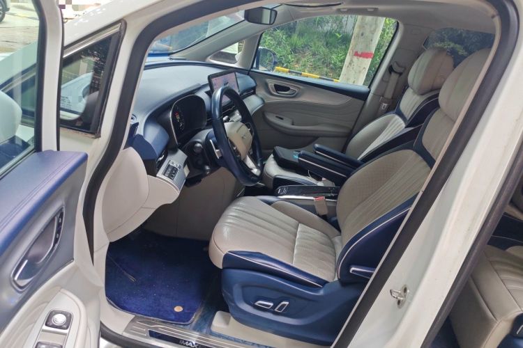 Used Roewe iMAX8 2021 400TGI Supreme Series Prestige Edition Left Front Seat