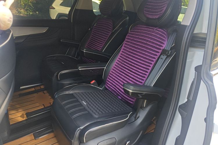 Used Roewe iMAX8 2021 400TGI Supreme Series Lu Zun Edition Left Rear Seat