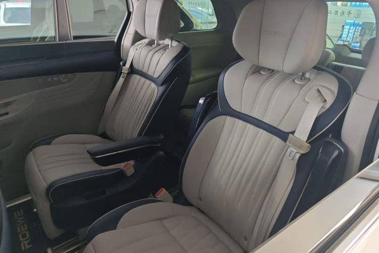 Used Roewe iMAX8 2021 400TGI Supreme Series Ultimate Edition Left Rear Seat