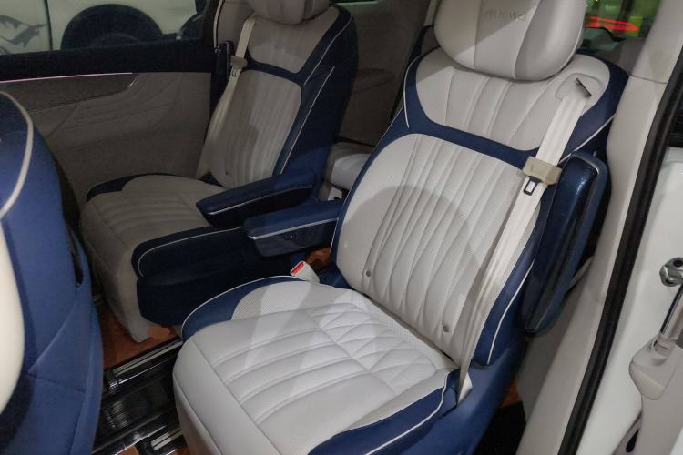 Used Roewe iMAX8 2021 400TGI Supreme Series Ultimate Edition Left Rear Seat