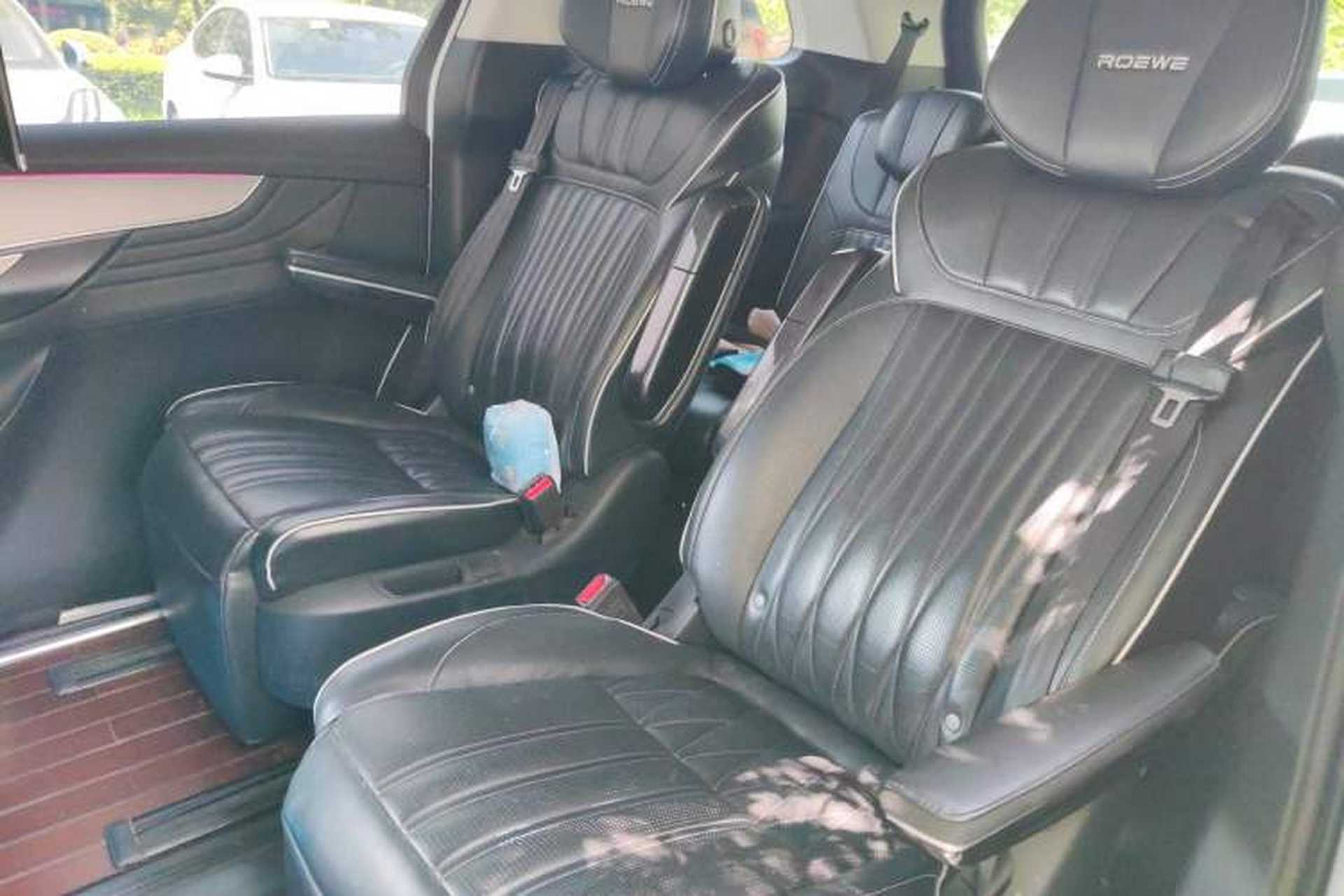 Used Roewe iMAX8 2021 400TGI Supreme Series Prestige Edition Left Rear Seat