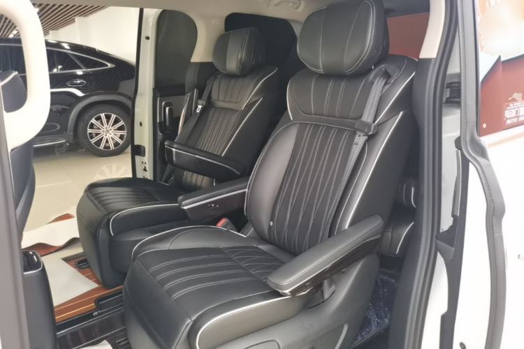 Used Roewe iMAX8 2021 400TGI Supreme Series Lu Zun Edition Left Rear Seat