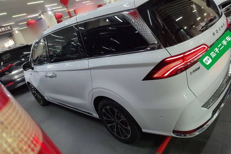 Used Roewe iMAX8 2021 400TGI Supreme Series Ultimate Edition Left Side