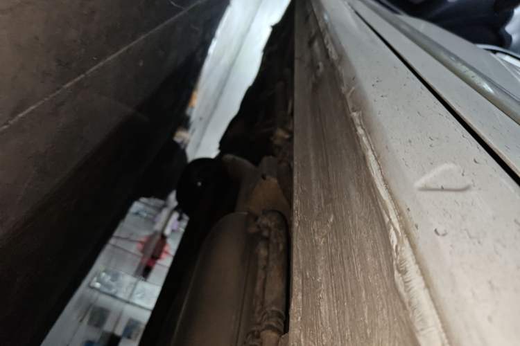 Used Roewe iMAX8 2021 400TGI Supreme Series Lu Zun Edition Left Side Sill