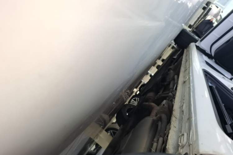 Used Roewe iMAX8 2021 400TGI Supreme Series Lu Zun Edition Left Side Sill