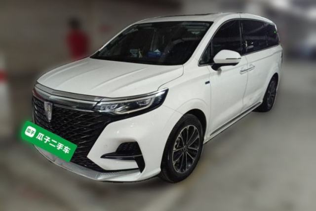 Used Roewe iMAX8 2021 400TGI Supreme Series Lu Zun Edition
