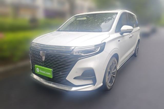 Used Roewe iMAX8 2021 400TGI Supreme Series Ultimate Edition