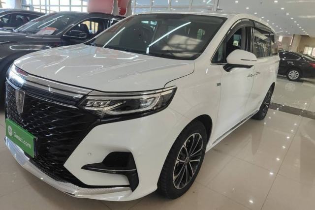 Roewe iMAX8 2021 400TGI Supreme Series Lu Zun Edition مستعملة