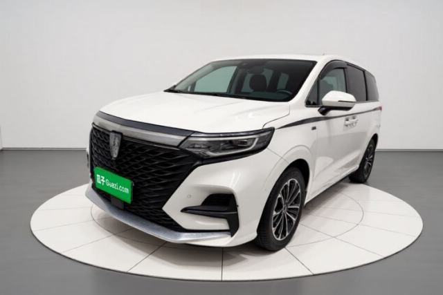 Used Roewe iMAX8 2021 400TGI Supreme Series Prestige Edition