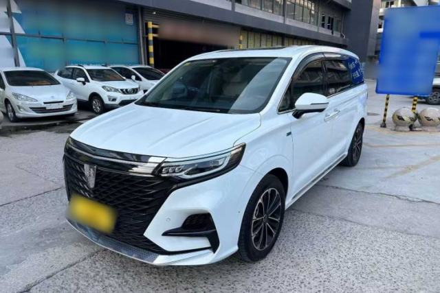 Used Roewe iMAX8 2021 400TGI Supreme Series Ultimate Edition