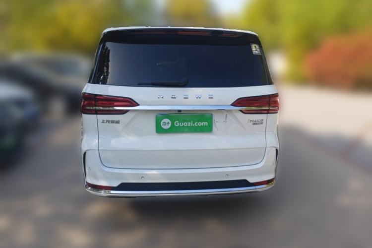 Used Roewe iMAX8 2021 400TGI Supreme Series Lu Zun Edition Rear