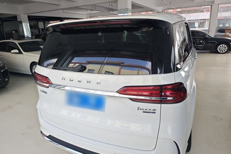 Used Roewe iMAX8 2021 400TGI Supreme Series Ultimate Edition Rear
