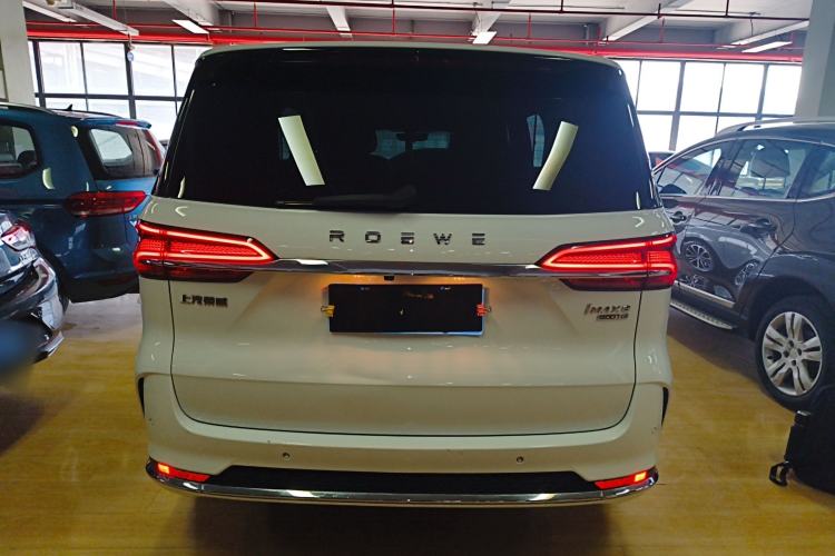 Used Roewe iMAX8 2021 400TGI Supreme Series Lu Zun Edition Rear