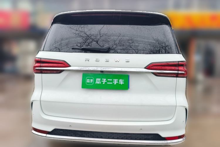 Used Roewe iMAX8 2021 400TGI Supreme Series Ultimate Edition Rear